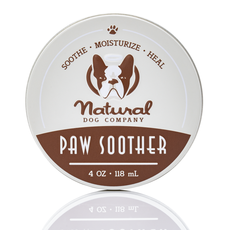 PawSoother, Natural Dog company
